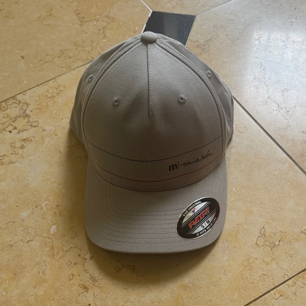 Travis Mathew Gray Cap